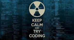 keep calm n coding